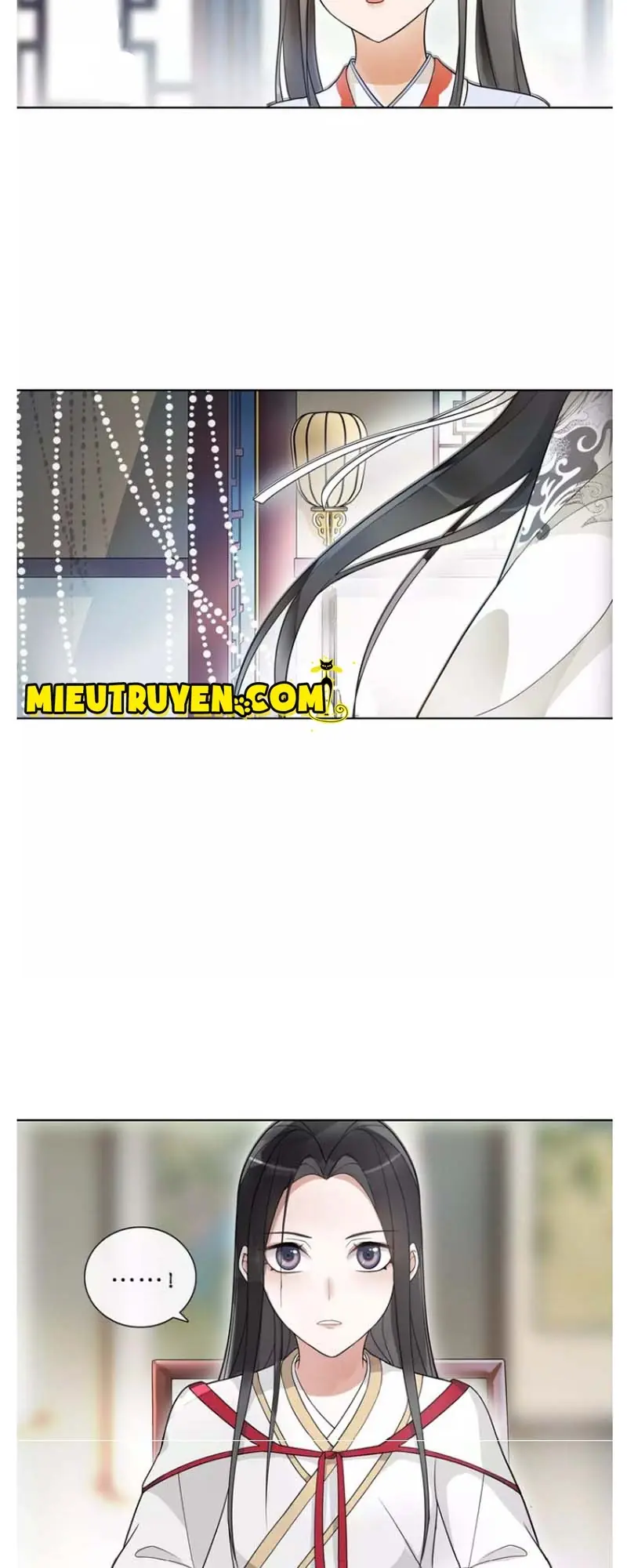 Nguyệt Trầm Ngâm Chapter 44 - Trang 16