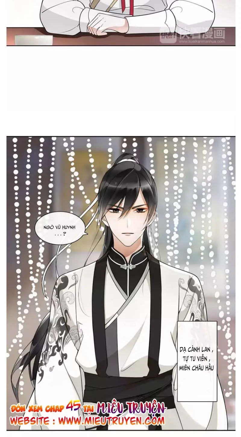 Nguyệt Trầm Ngâm Chapter 44 - Trang 17