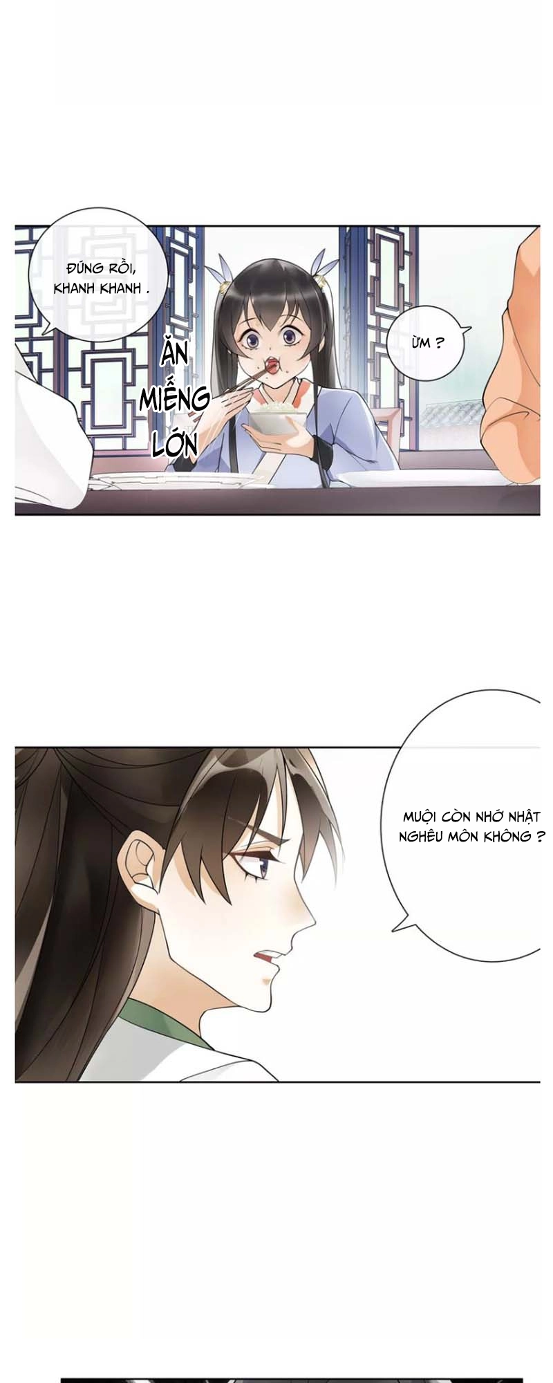 Nguyệt Trầm Ngâm Chapter 44 - Trang 6