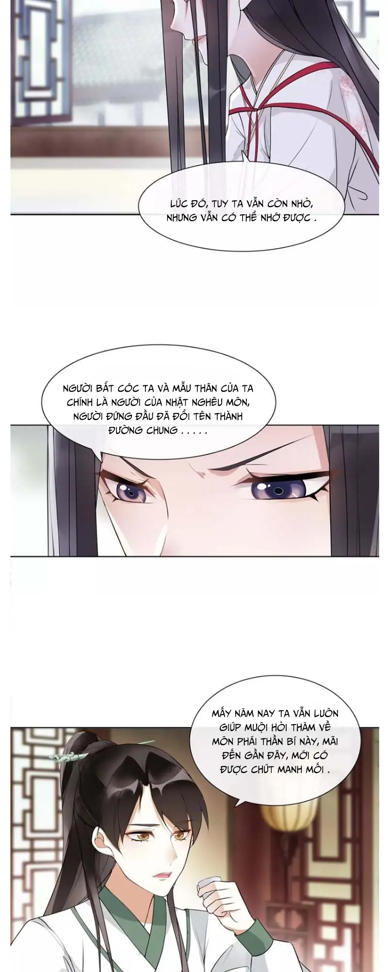 Nguyệt Trầm Ngâm Chapter 44 - Trang 8