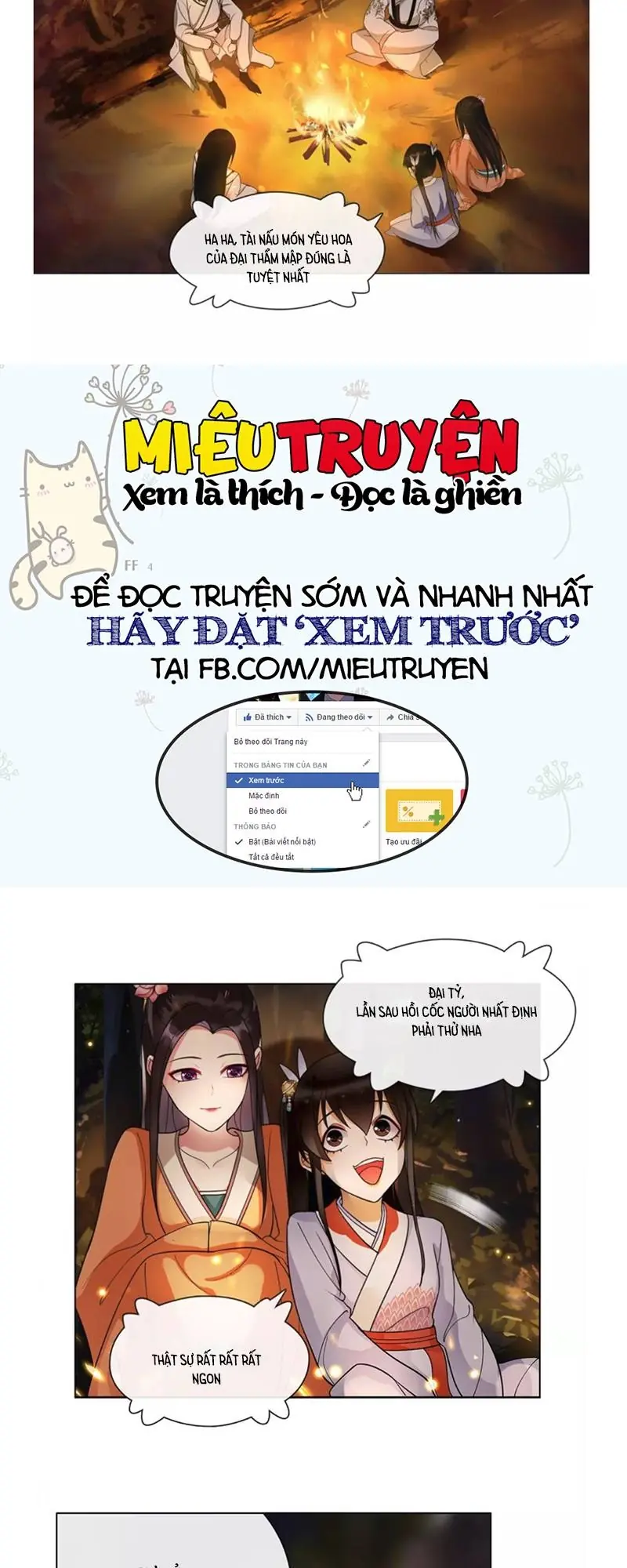 Nguyệt Trầm Ngâm Chapter 45 - Trang 11