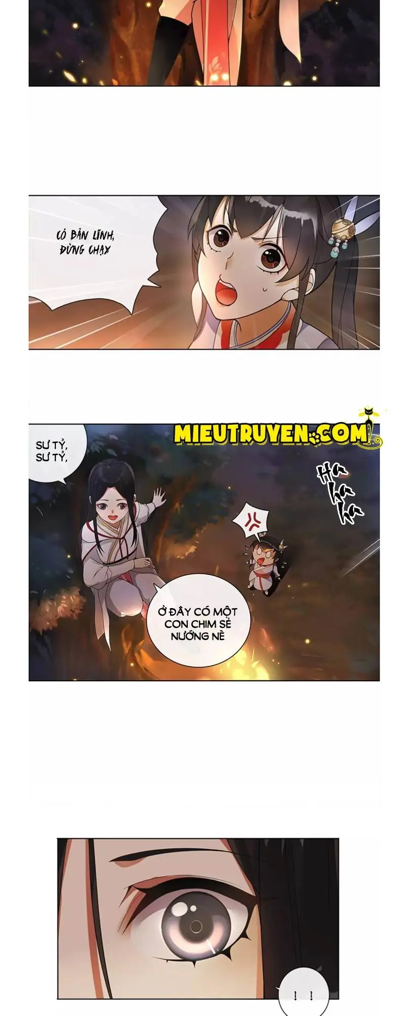 Nguyệt Trầm Ngâm Chapter 45 - Trang 13