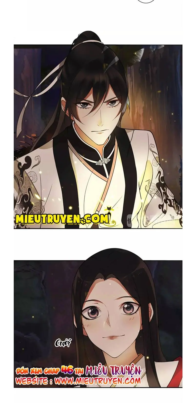 Nguyệt Trầm Ngâm Chapter 45 - Trang 14