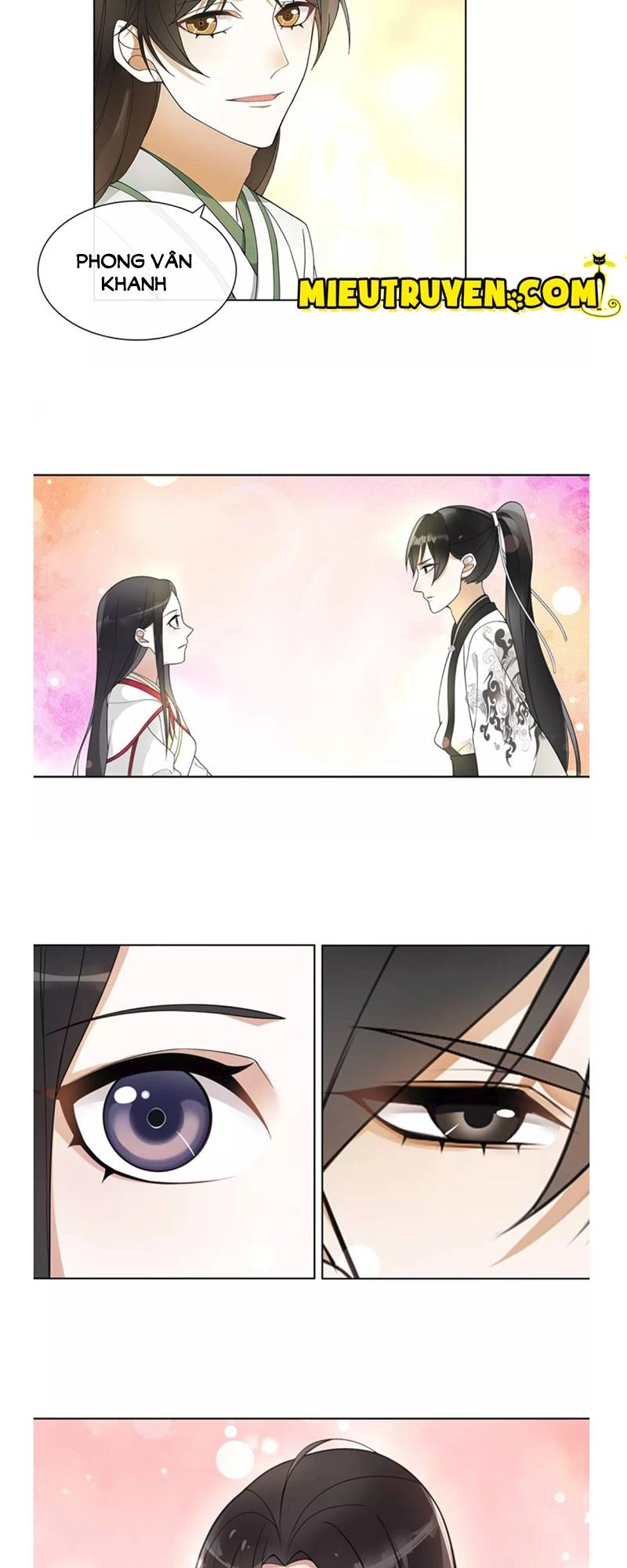Nguyệt Trầm Ngâm Chapter 45 - Trang 5