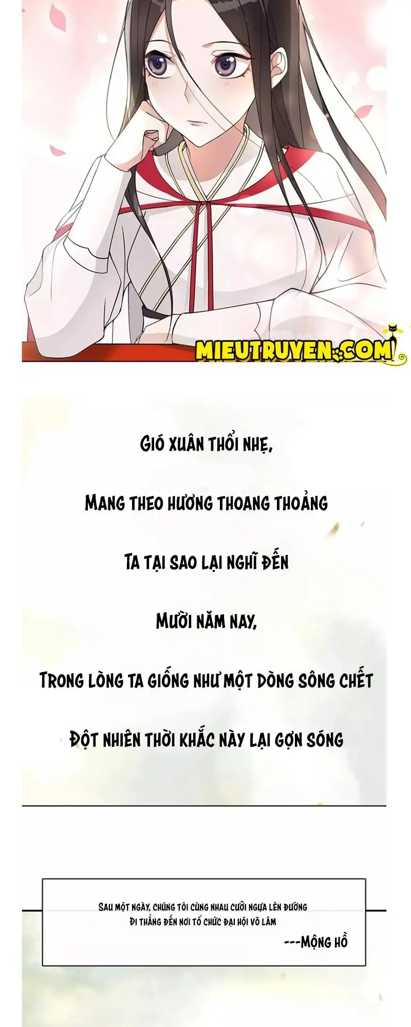 Nguyệt Trầm Ngâm Chapter 45 - Trang 6