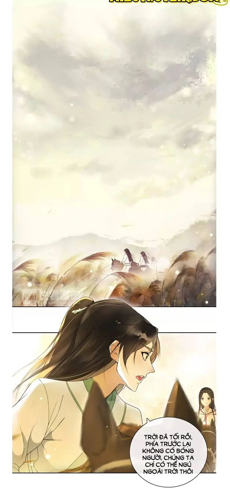Nguyệt Trầm Ngâm Chapter 45 - Trang 8