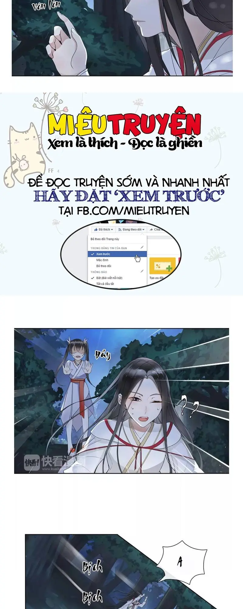 Nguyệt Trầm Ngâm Chapter 46 - Trang 10