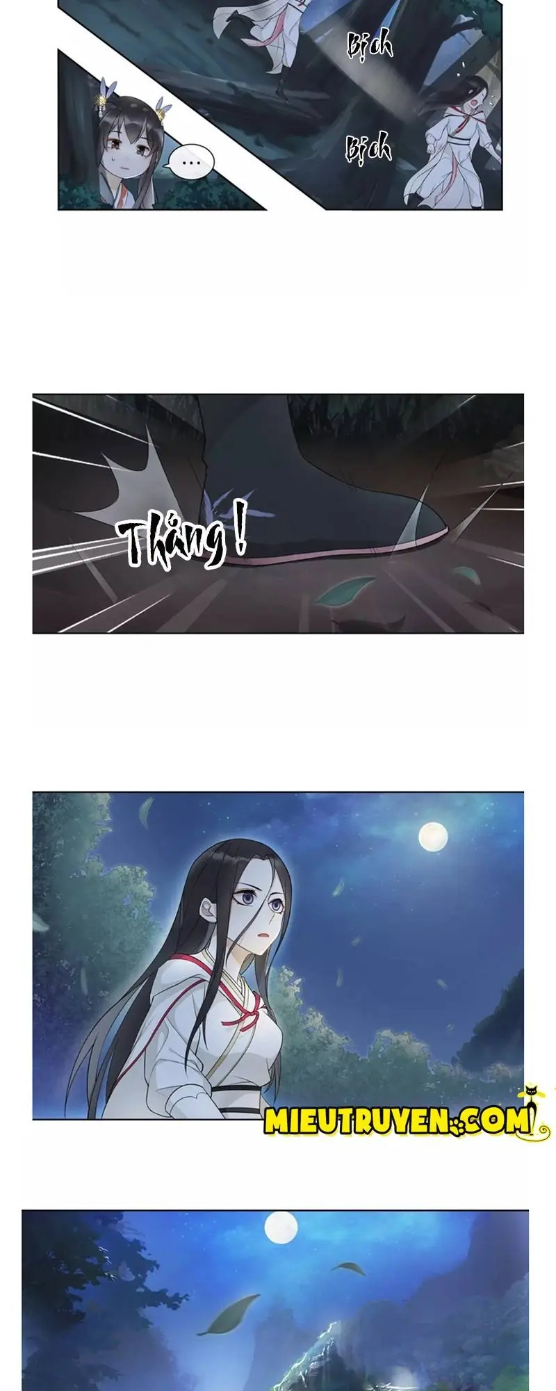 Nguyệt Trầm Ngâm Chapter 46 - Trang 11
