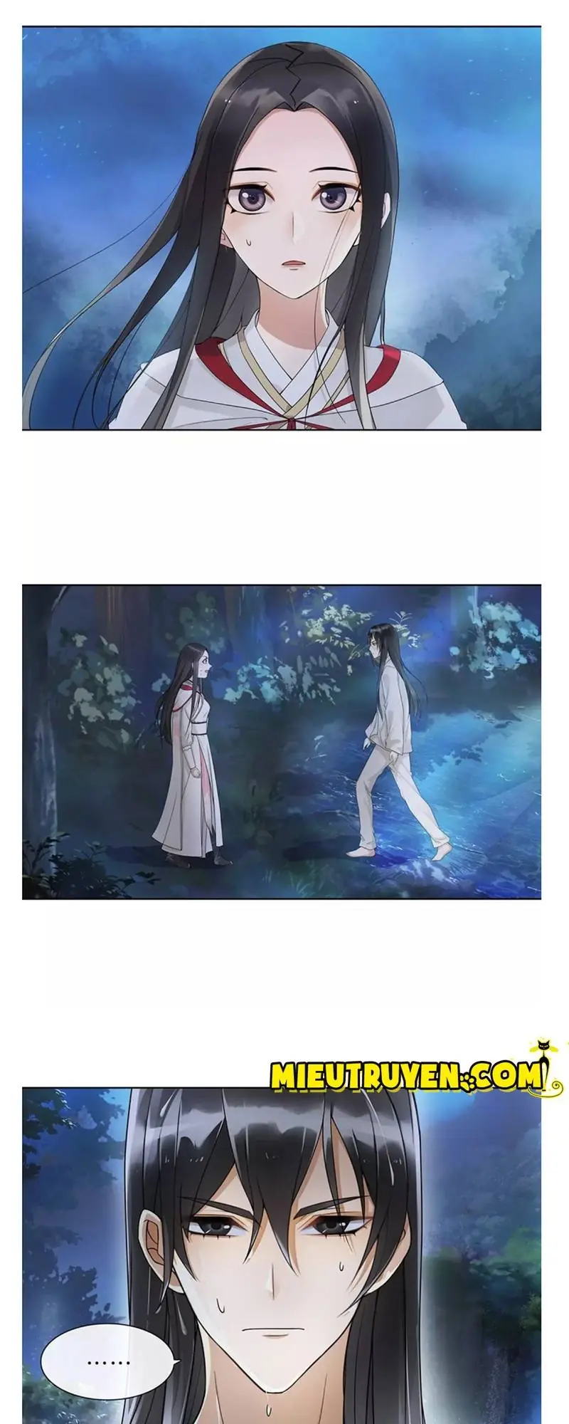 Nguyệt Trầm Ngâm Chapter 46 - Trang 13