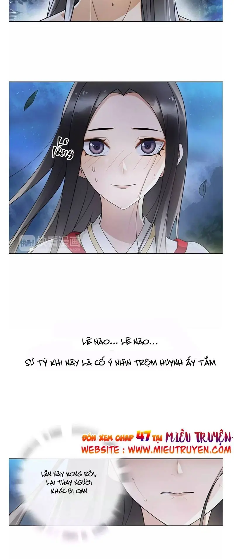 Nguyệt Trầm Ngâm Chapter 46 - Trang 14