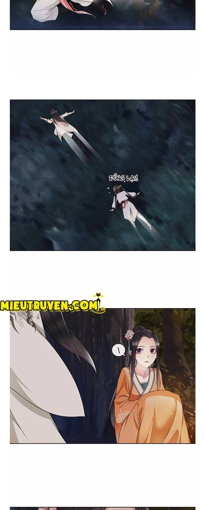 Nguyệt Trầm Ngâm Chapter 46 - Trang 5