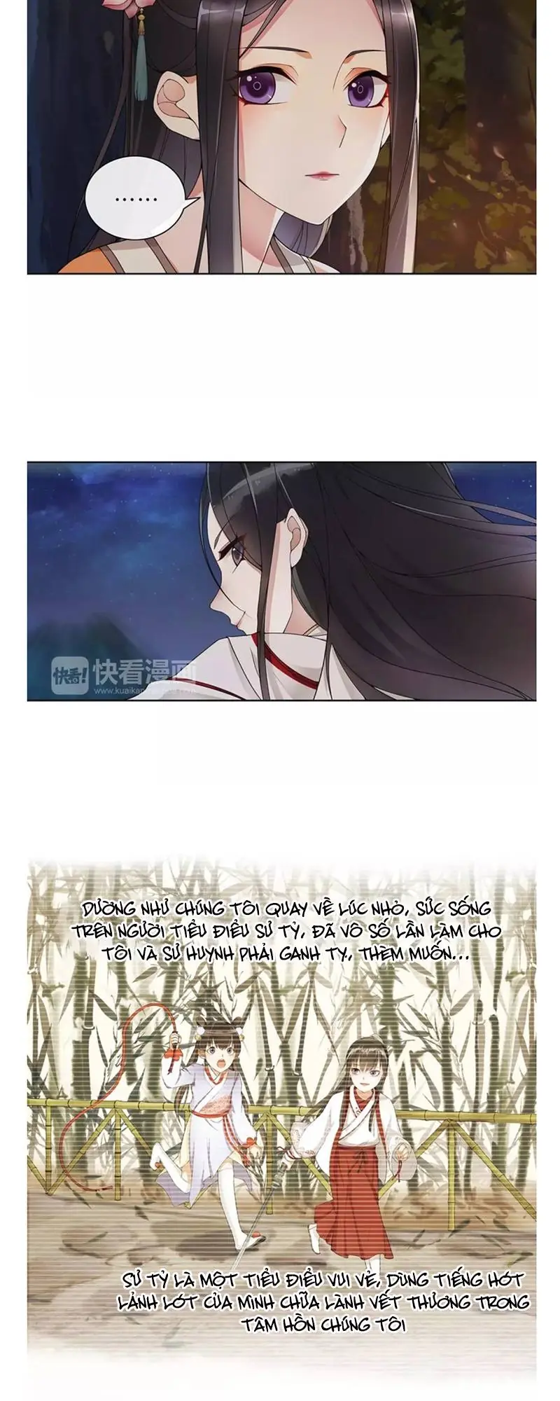 Nguyệt Trầm Ngâm Chapter 46 - Trang 6