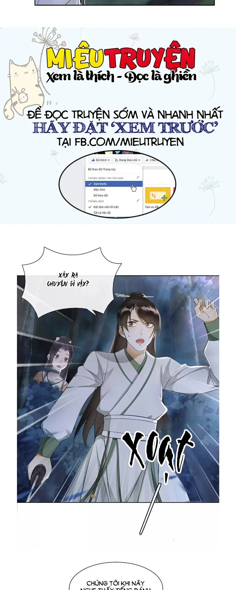 Nguyệt Trầm Ngâm Chapter 47 - Trang 11