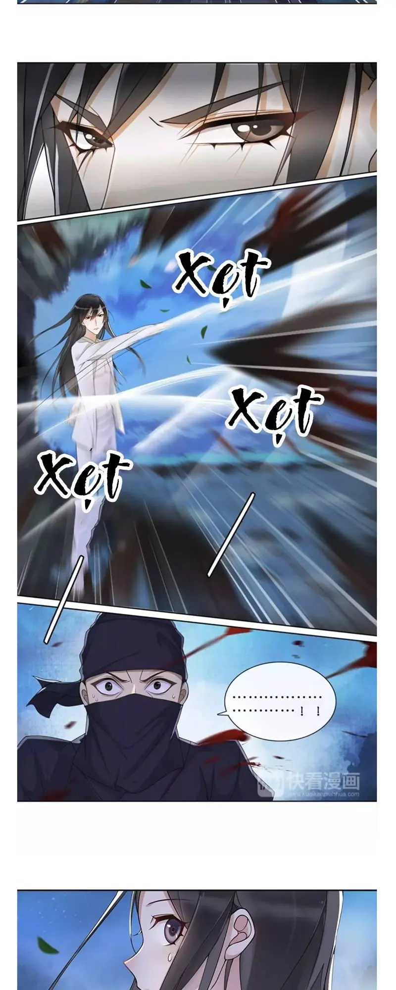 Nguyệt Trầm Ngâm Chapter 47 - Trang 5