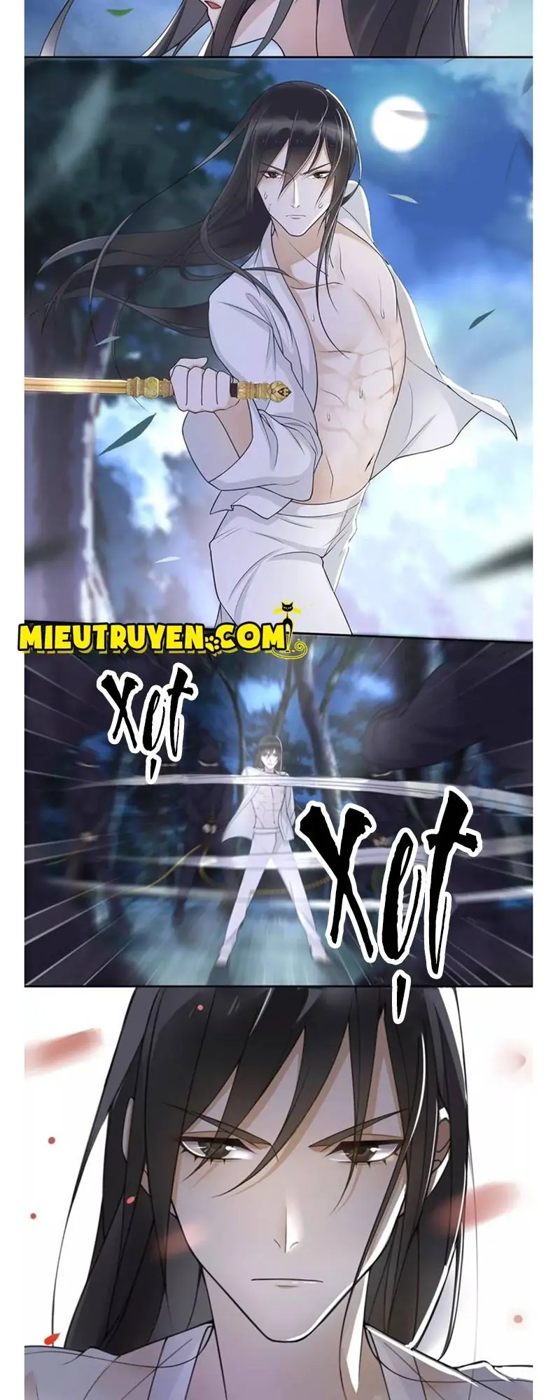 Nguyệt Trầm Ngâm Chapter 47 - Trang 6