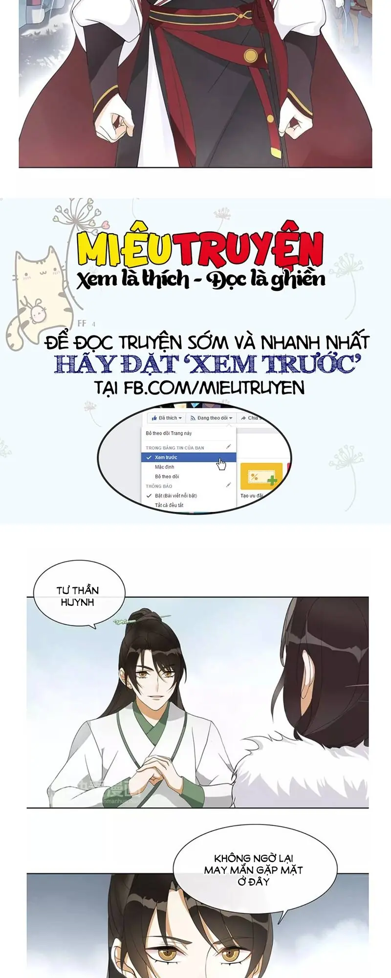 Nguyệt Trầm Ngâm Chapter 48 - Trang 10