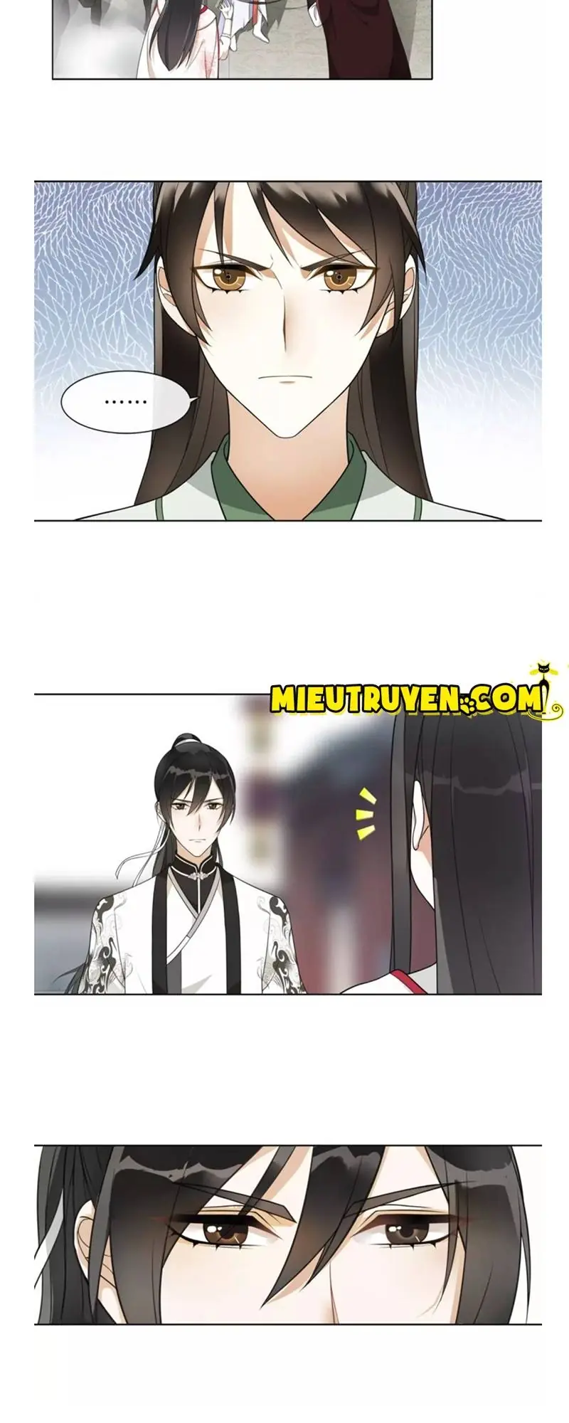 Nguyệt Trầm Ngâm Chapter 48 - Trang 13