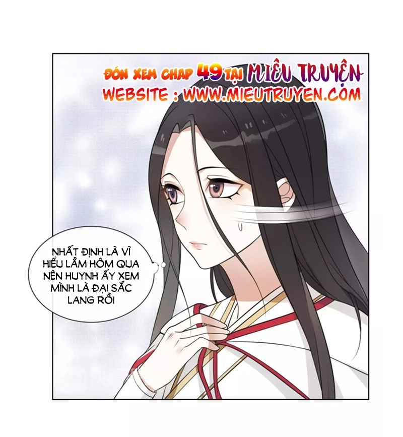Nguyệt Trầm Ngâm Chapter 48 - Trang 14