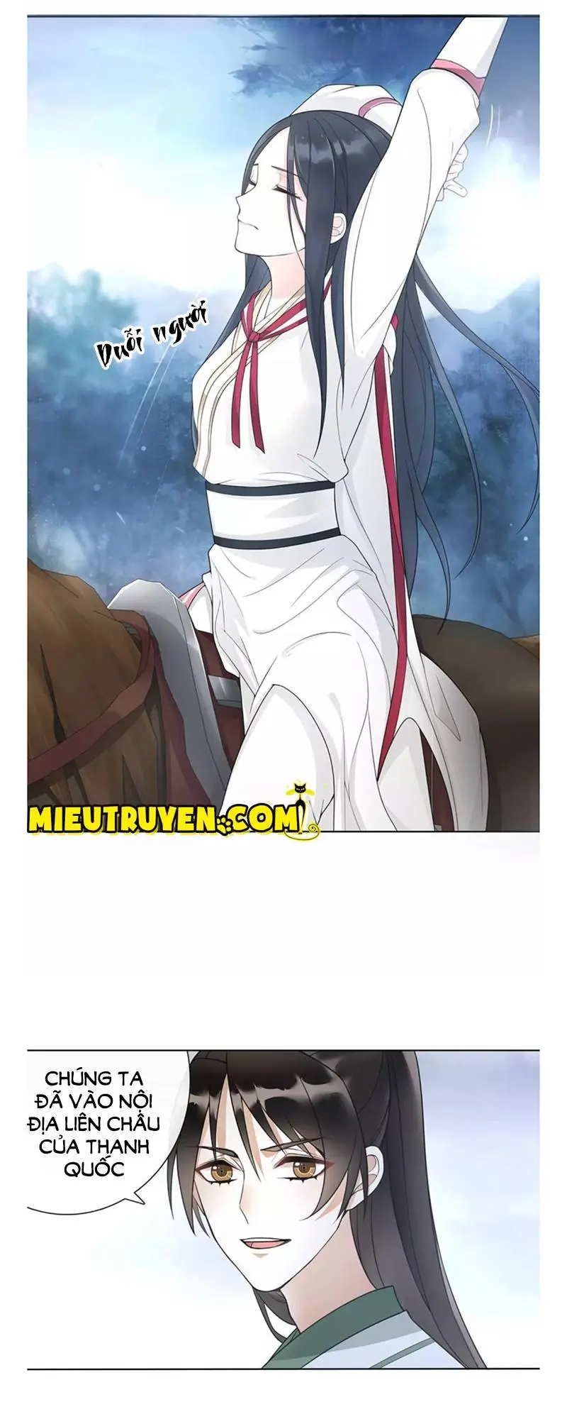 Nguyệt Trầm Ngâm Chapter 48 - Trang 3