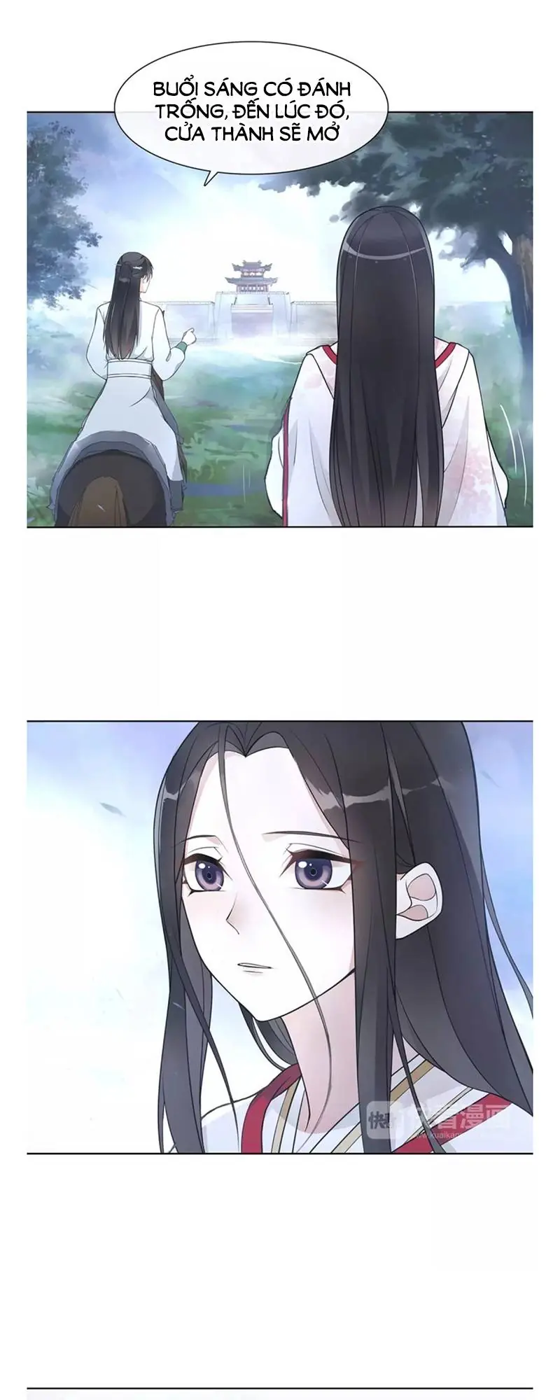 Nguyệt Trầm Ngâm Chapter 48 - Trang 4