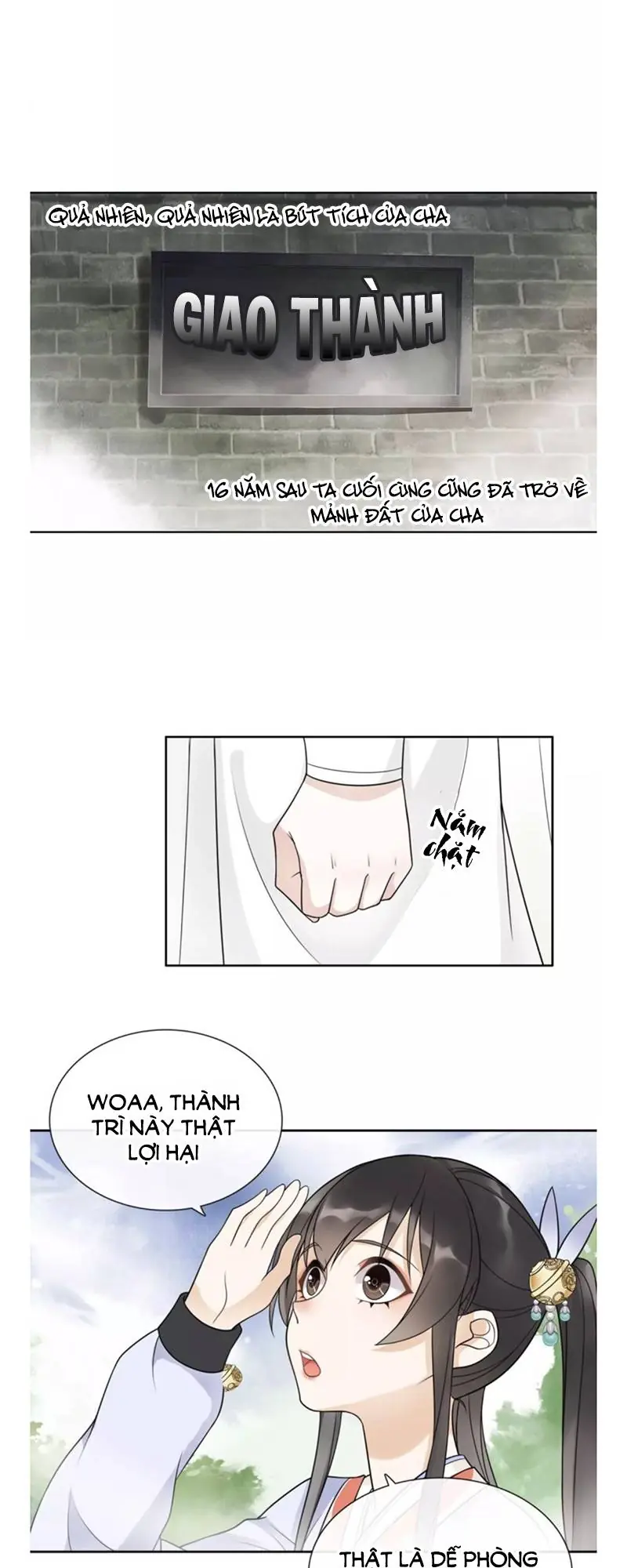 Nguyệt Trầm Ngâm Chapter 48 - Trang 7