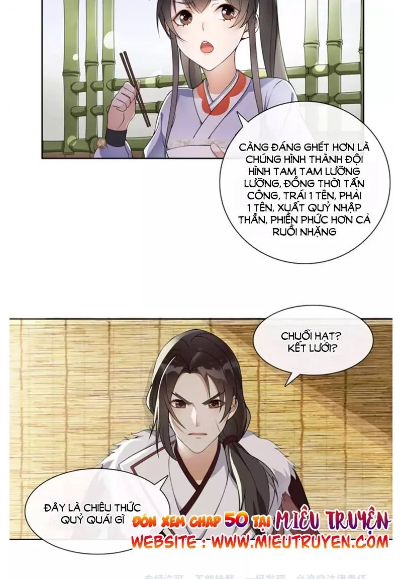 Nguyệt Trầm Ngâm Chapter 49 - Trang 14