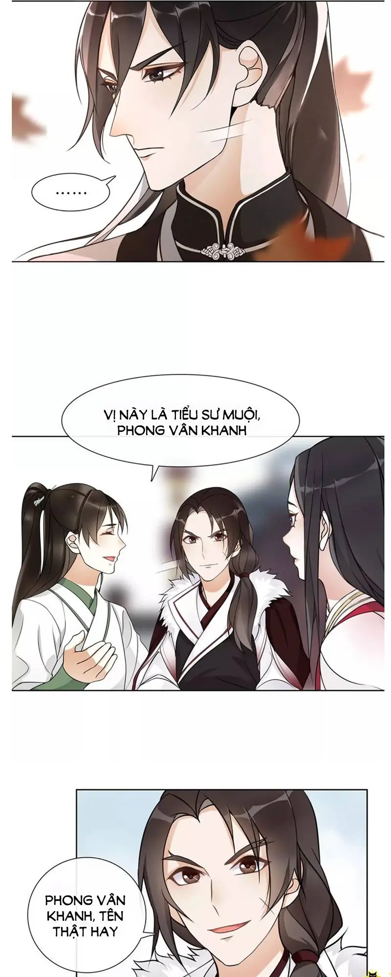 Nguyệt Trầm Ngâm Chapter 49 - Trang 6