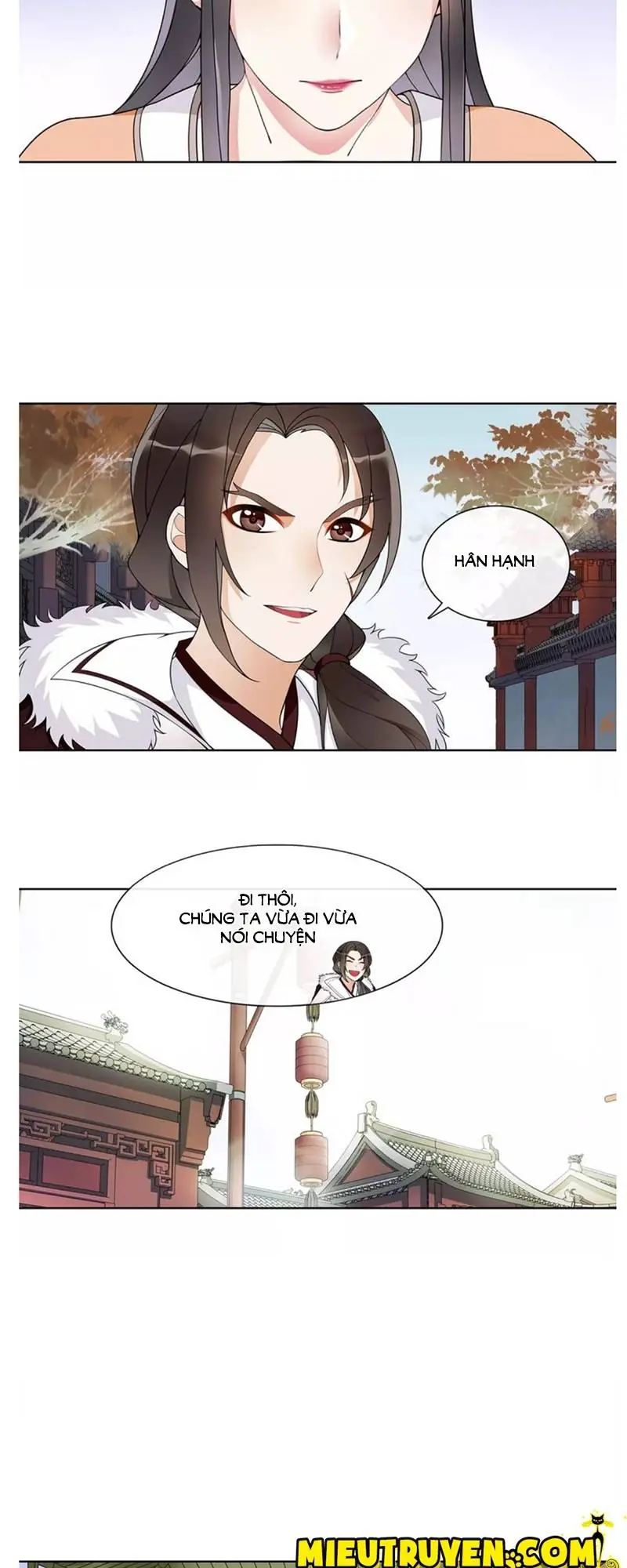 Nguyệt Trầm Ngâm Chapter 49 - Trang 9