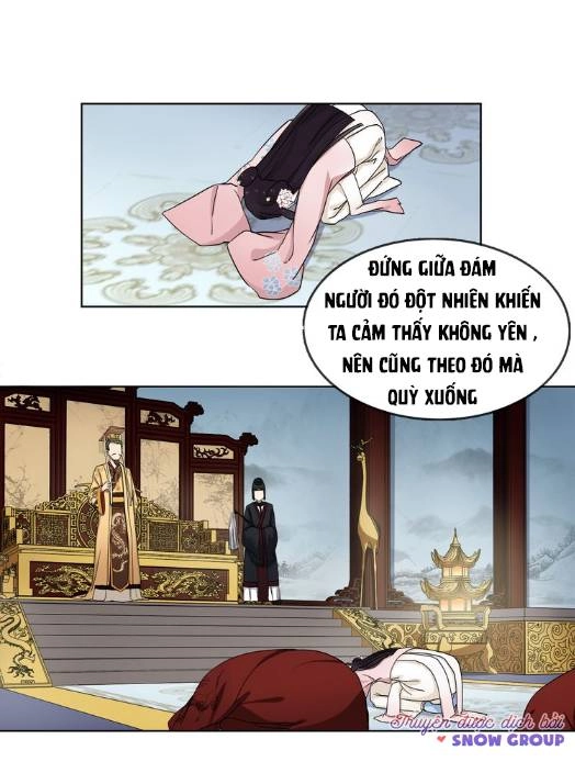 Nguyệt Trầm Ngâm Chapter 5 - Trang 10