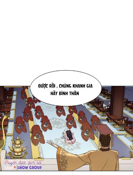 Nguyệt Trầm Ngâm Chapter 5 - Trang 12