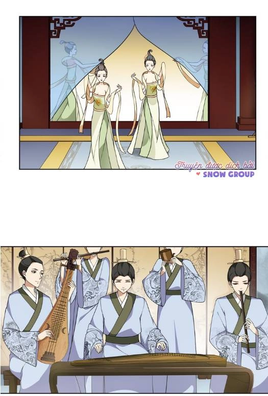 Nguyệt Trầm Ngâm Chapter 5 - Trang 15