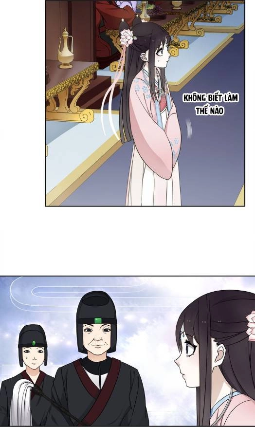 Nguyệt Trầm Ngâm Chapter 5 - Trang 17
