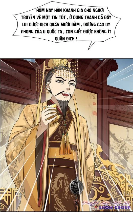 Nguyệt Trầm Ngâm Chapter 5 - Trang 2