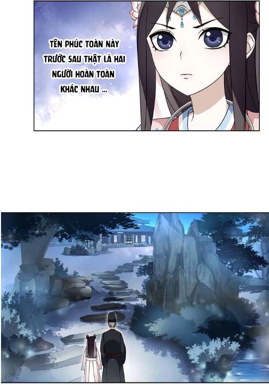 Nguyệt Trầm Ngâm Chapter 5 - Trang 20