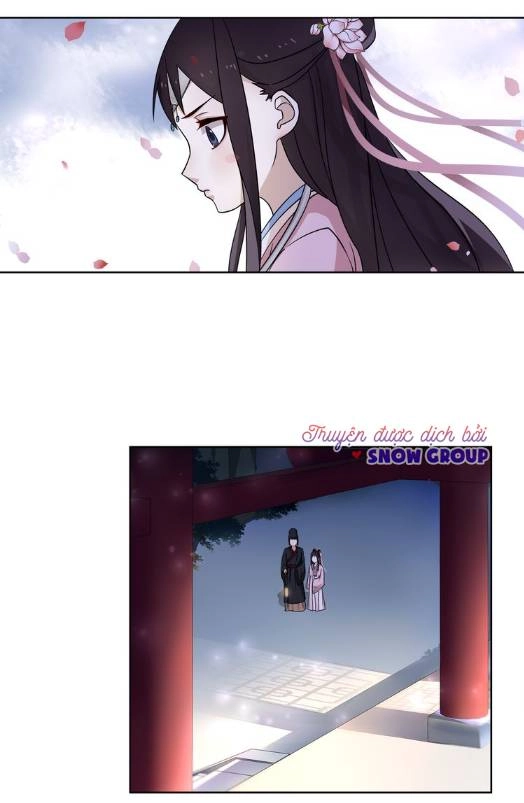 Nguyệt Trầm Ngâm Chapter 5 - Trang 21
