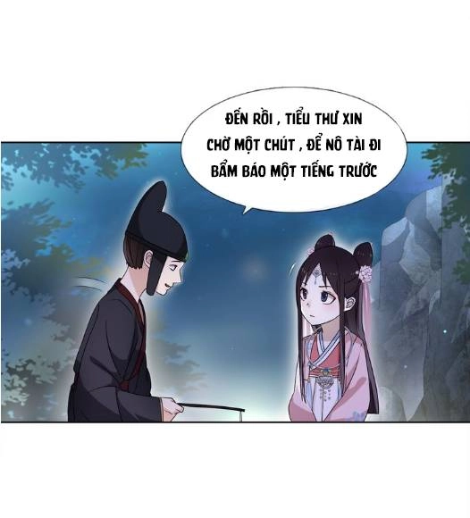 Nguyệt Trầm Ngâm Chapter 5 - Trang 22