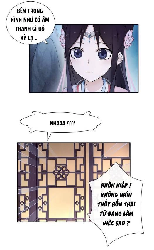 Nguyệt Trầm Ngâm Chapter 5 - Trang 24