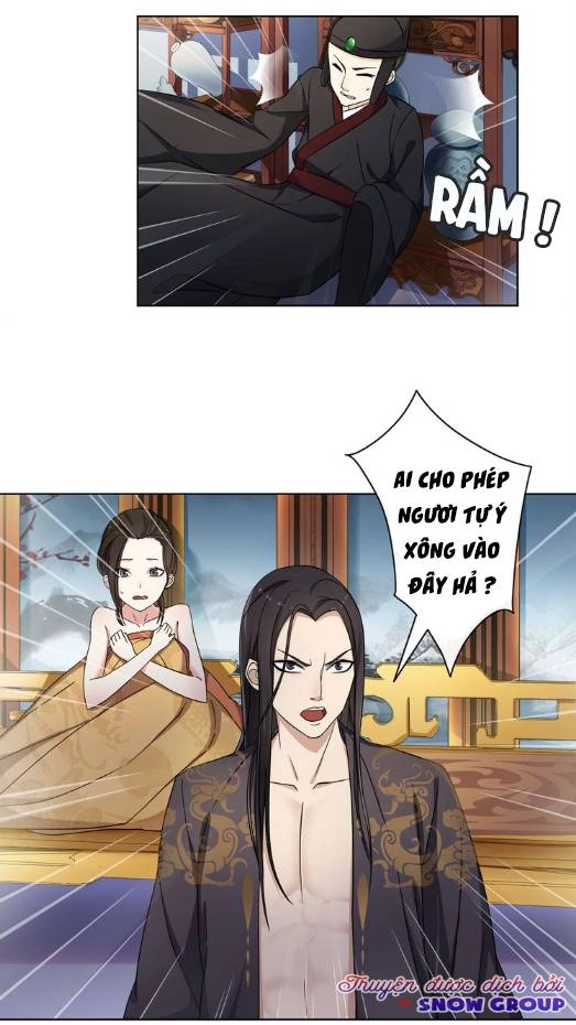 Nguyệt Trầm Ngâm Chapter 5 - Trang 25