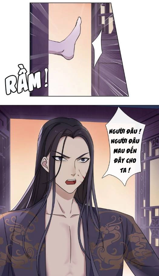Nguyệt Trầm Ngâm Chapter 5 - Trang 28