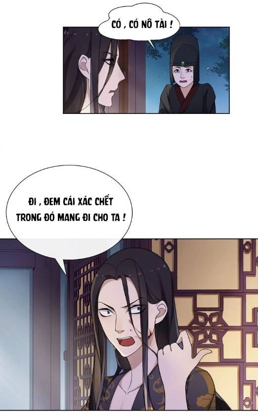 Nguyệt Trầm Ngâm Chapter 5 - Trang 29
