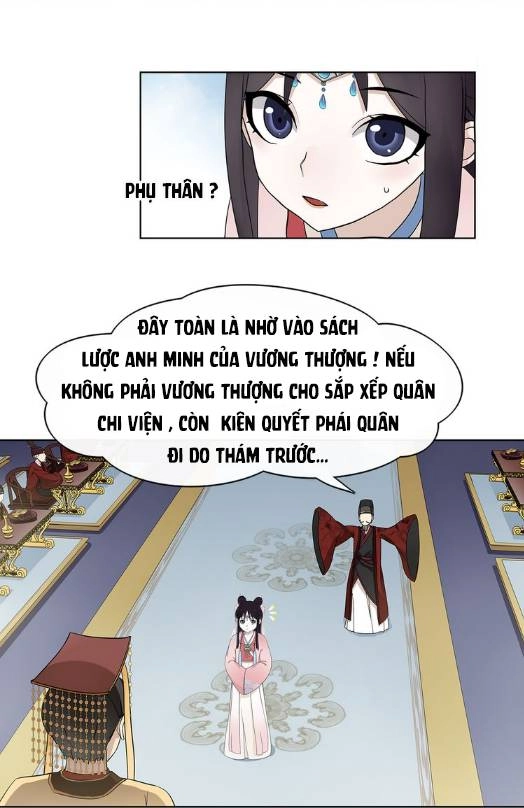 Nguyệt Trầm Ngâm Chapter 5 - Trang 3