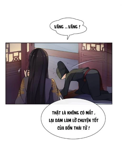 Nguyệt Trầm Ngâm Chapter 5 - Trang 30