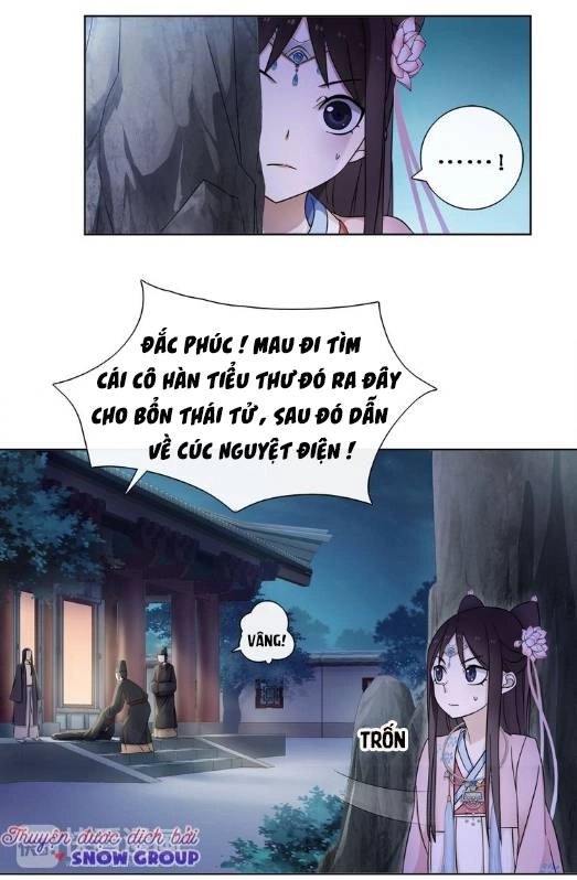 Nguyệt Trầm Ngâm Chapter 5 - Trang 31