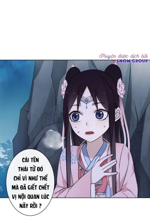 Nguyệt Trầm Ngâm Chapter 5 - Trang 33