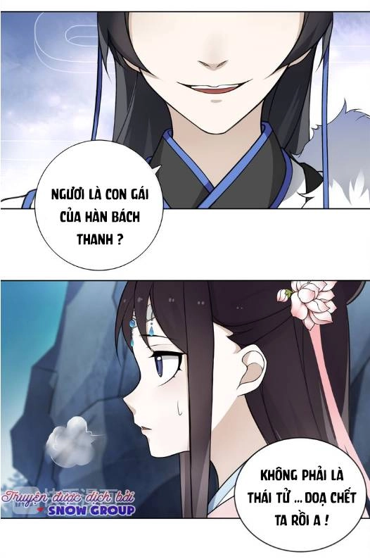 Nguyệt Trầm Ngâm Chapter 5 - Trang 35