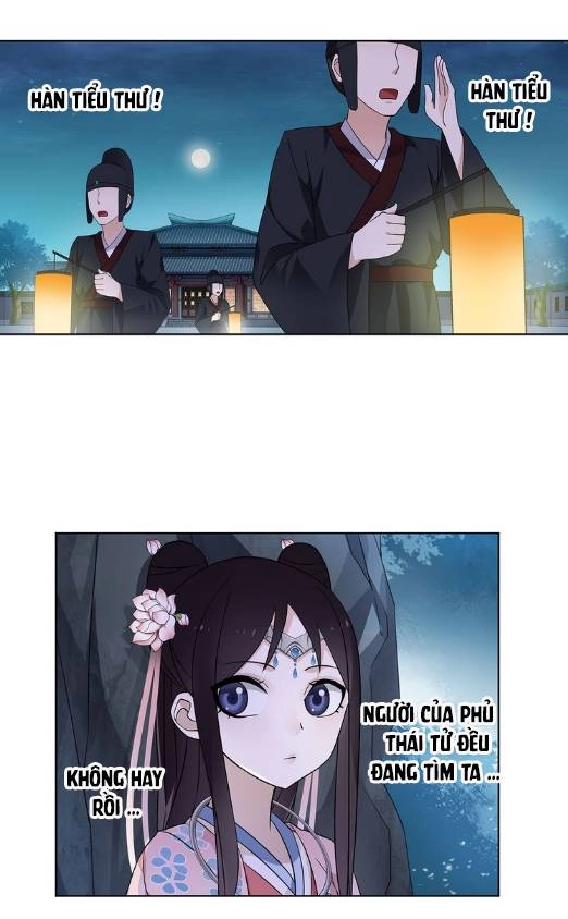 Nguyệt Trầm Ngâm Chapter 5 - Trang 37