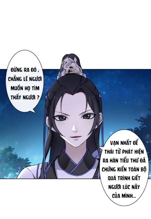 Nguyệt Trầm Ngâm Chapter 5 - Trang 39