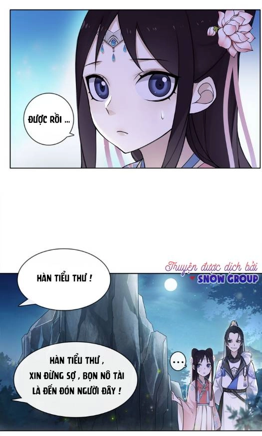 Nguyệt Trầm Ngâm Chapter 5 - Trang 40