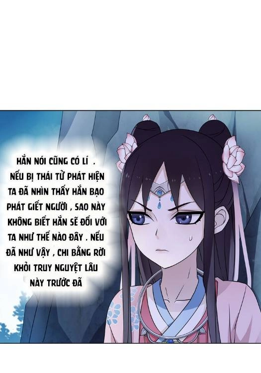 Nguyệt Trầm Ngâm Chapter 5 - Trang 41