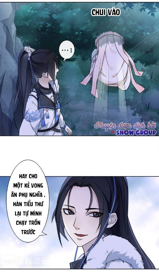 Nguyệt Trầm Ngâm Chapter 5 - Trang 42